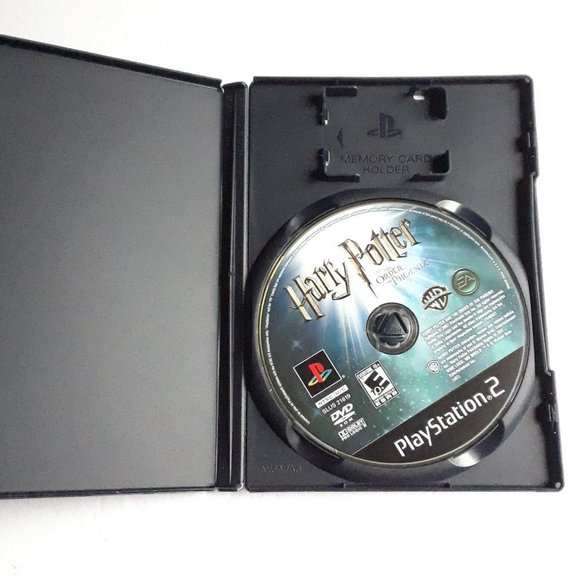Harry Potter and The Order Of The Phoenix - Playstation 2 Game PS2 - Picture 3 of 3